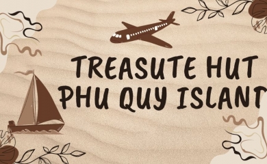 Treasure Hunt - Tour Amazing Race Phu Quy Island 