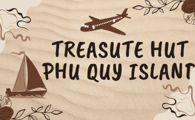 Treasure Hunt - Tour Amazing Race Phu Quy Island