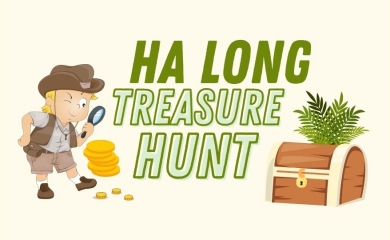 Amazing Race Hạ Long - Treasure Hunt Ha Long