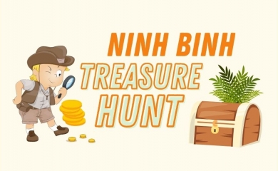 Amazing Race Ninh Bình - Treasure Hunt Ninh Binh