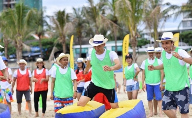 Gợi ý 4 thử thách trong chương trình Teambuilding công ty