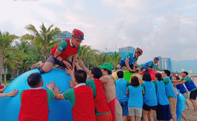 Amazing Race Đà Nẵng