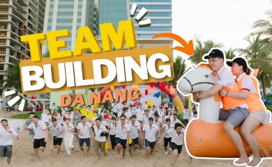 Team Building Đà Nẵng - Hải Li