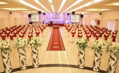 Tổ chức Hội nghị Hội Thảo chuyên nghiệp tại Hồ Chí Minh
