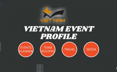 Profile Hồ Sơ Năng Lực Tổ chức Sự Kiện Team Building