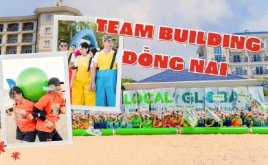 Team Building Đồng Nai: Biên Hòa, Trảng Bom, Nhơn Trạch