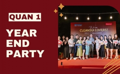 25 Địa Điểm Tổ Chức Sự Kiện Year End Party Quận 1 [Sài Gòn]