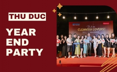5 Địa Điểm Tổ Chức Sự Kiện Year End Party Tp Thủ Đức [Sài Gòn]