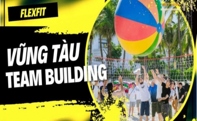 Team Building Vũng Tàu - Flexfit