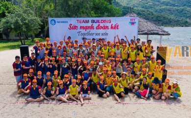 5 Địa điểm Team Building Tại Long Hải Vũng Tàu