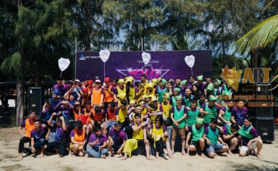 7 địa điểm Team Building Nha Trang