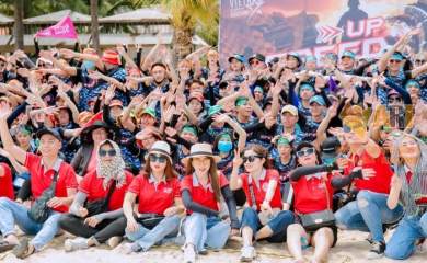 Đơn Vị Tổ chức Team Building Nha Trang