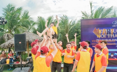 Team Building Đà Nẵng Bà Nà Hội An 4 ngày