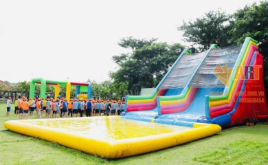 Team Building Hồ Cốc 2 ngày 1 đêm