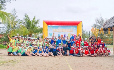 Team Building tại Đảo Lý Sơn 2 ngày 1 đêm