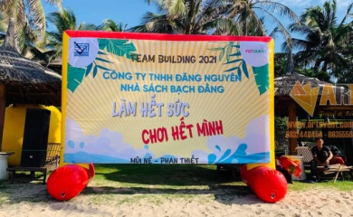 Team Building Hồ Tràm 2 ngày 1 đêm