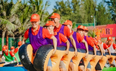 Teambuilding Đà Nẵng - Hồ Phú Ninh 2 Ngày