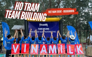 Team Building - Gala Dinner Hồ Tràm
