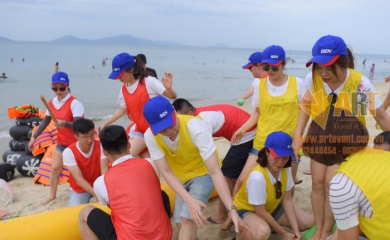 Teambuilding Đà Nẵng - Lăng Cô Huế 2 Ngày 1 Đêm