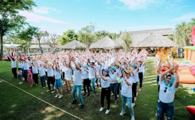 Teambuilding Đà Nẵng - Núi Thần Tài 2 Ngày 1 Đêm