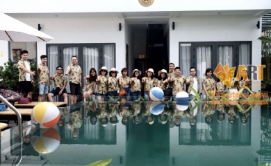 Team Building Tại Rừng Dừa 7 Mẫu - Ngân Hàng BIDV