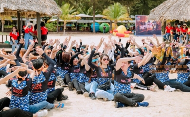 Team Building tại Thảo Điền Village Sài Gòn