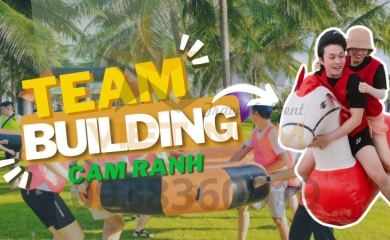Team Building Cam Ranh - Nha Trang [Tổ chức Sự Kiện]