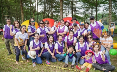 Team Building Đà Nẵng Hồ Phú Ninh 1 ngày