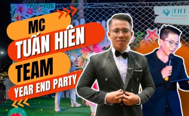 Tổ chức Sự Kiện - Profile Mc Tuấn Hiên