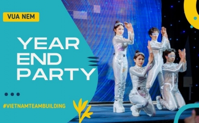 Tổ chức Gala Dinner - Year End Party - Hồ Chí Minh